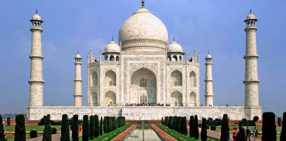 Taj-Mahal-Agra-India